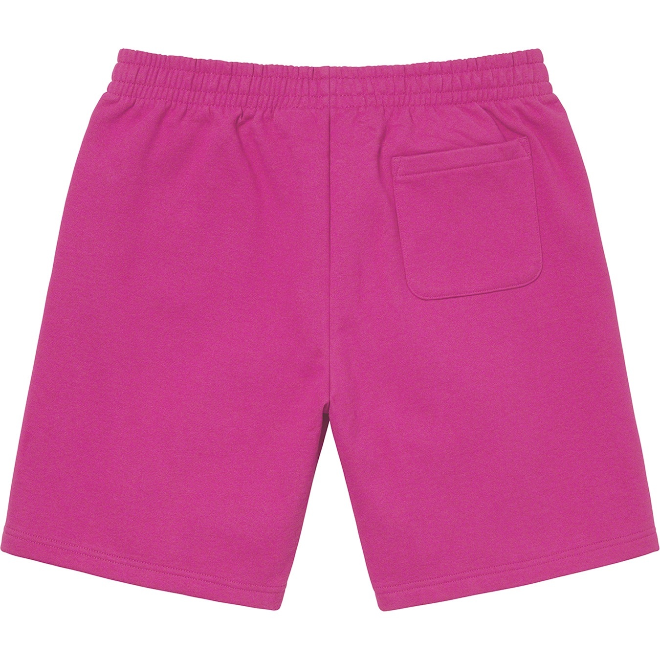 Small Box Sweatshort view 8